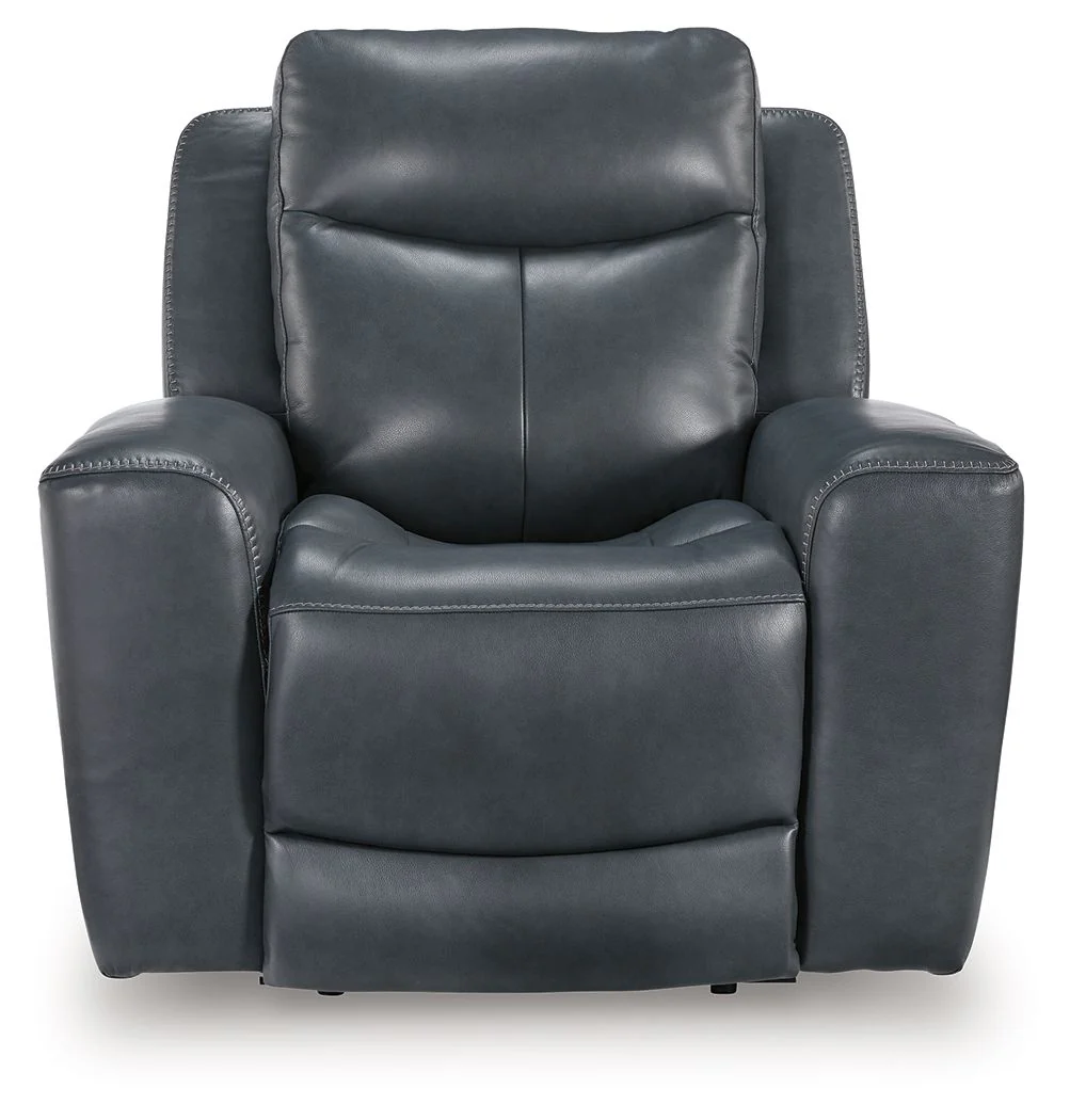 Next Move - Power Recliner With Adjustable Headrest - Image 19