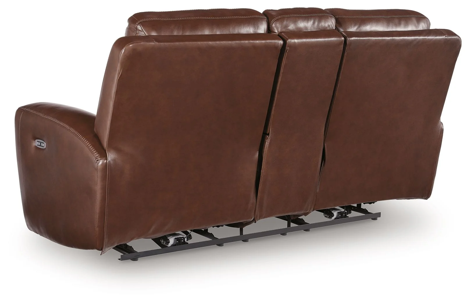 Next Move - Power Reclining Loveseat With Console / Adjustable Headrest - Image 16