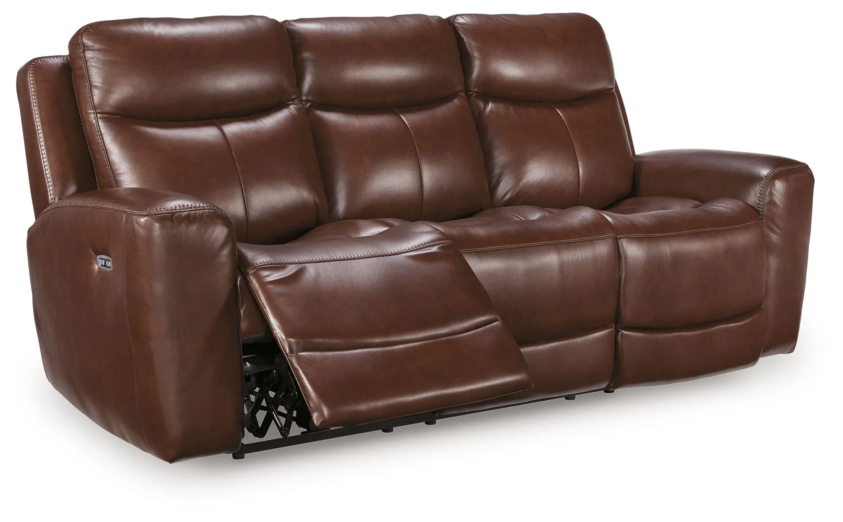 Next Move - Power Reclining Sofa With Adjustable Headrest - Image 2