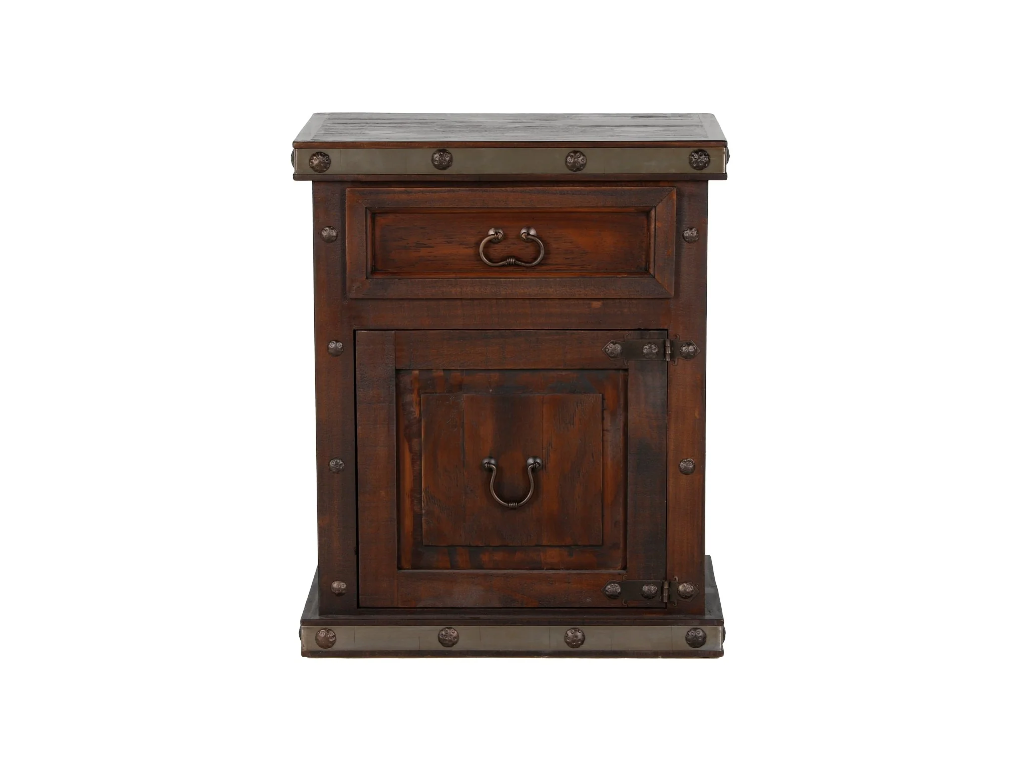 HACIENDA NIGHTSTAND - Image 2