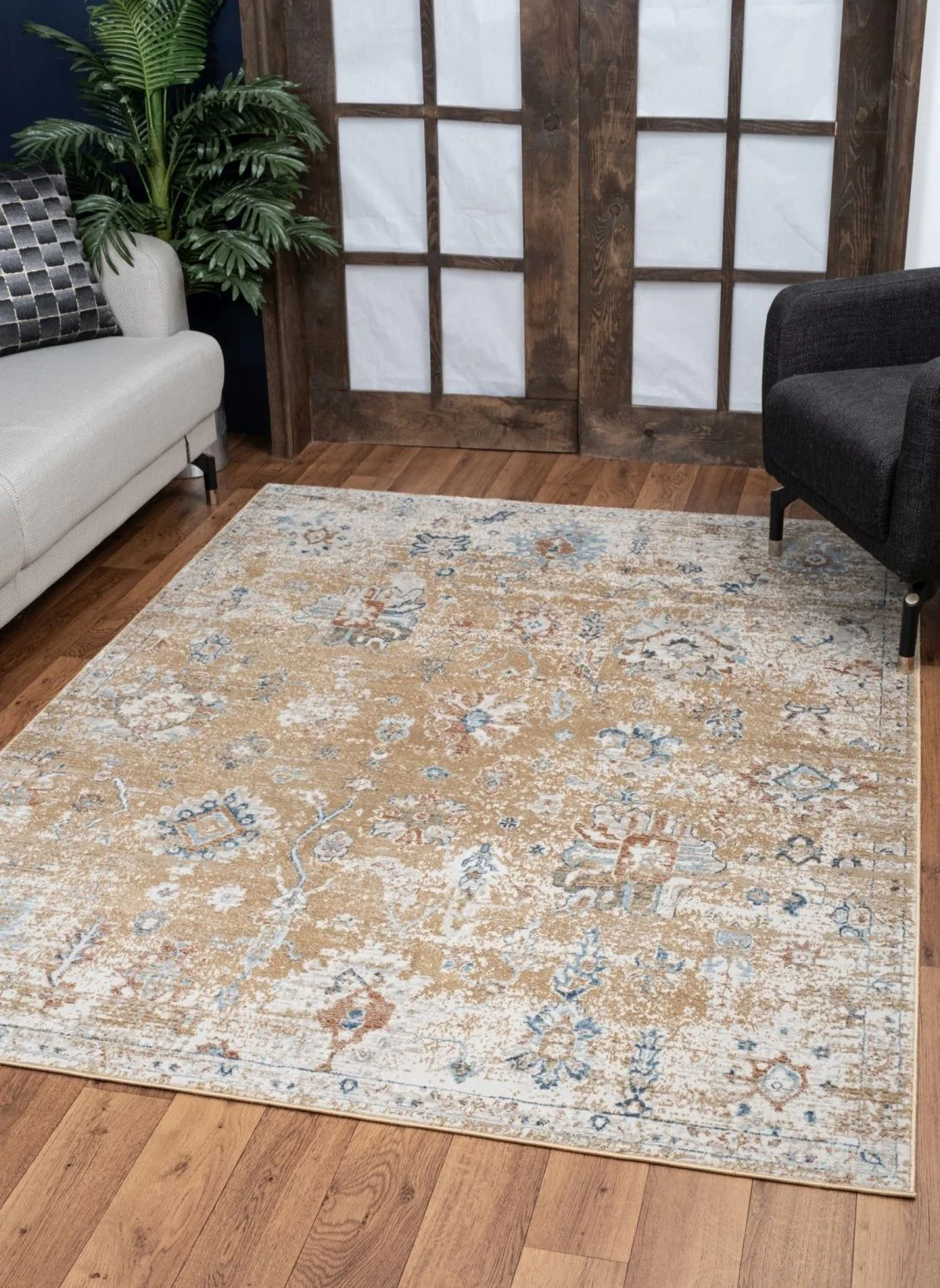 Noble - GC_GEN7008 Area Rug - Image 6