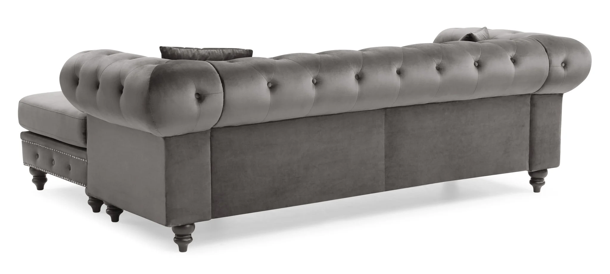 Nola - Luxurious Design Sofa Chaise - Image 14