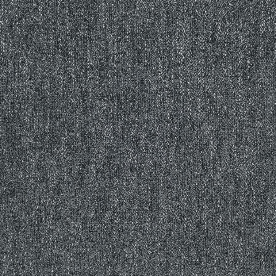 Nolan Upholstered Sloped Track Arm Sofa Charcoal - Image 11