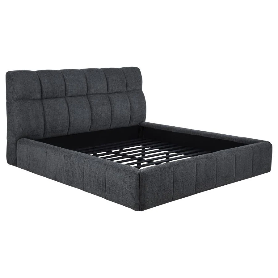 Nollet - Upholstered Platform Bed - Image 15