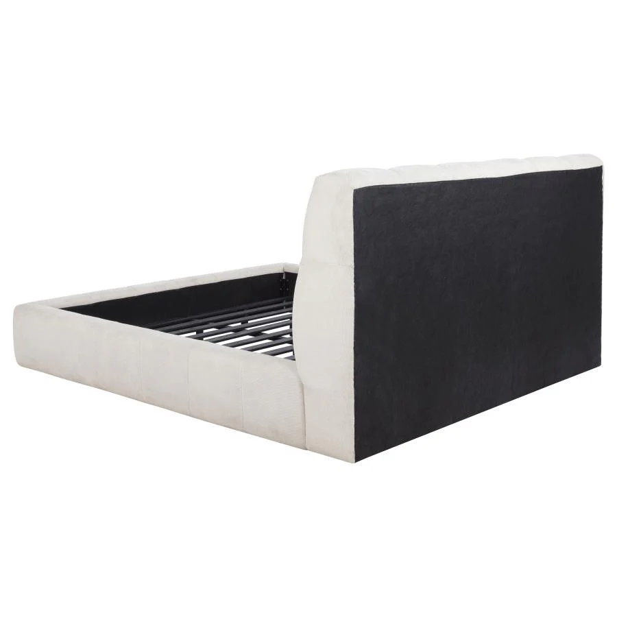 Nollet - Upholstered Platform Bed - Image 26