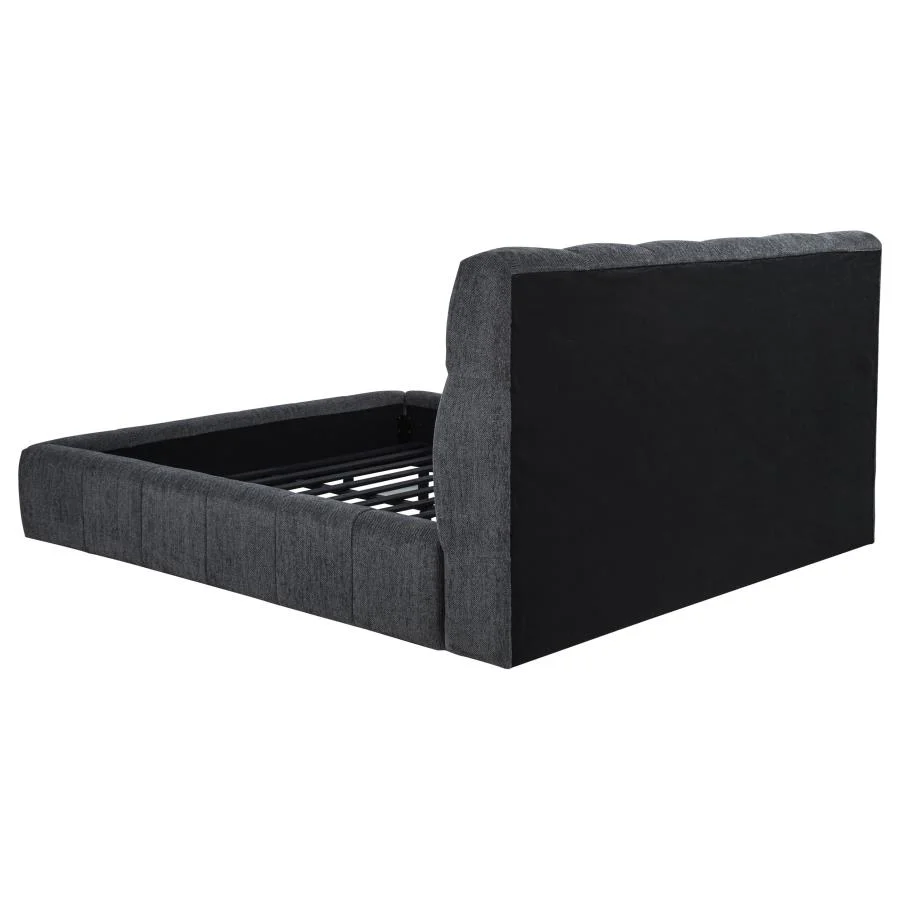 Nollet - Upholstered Platform Bed - Image 29