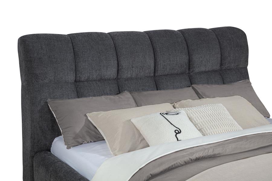 Nollet - Upholstered Platform Bed - Image 39