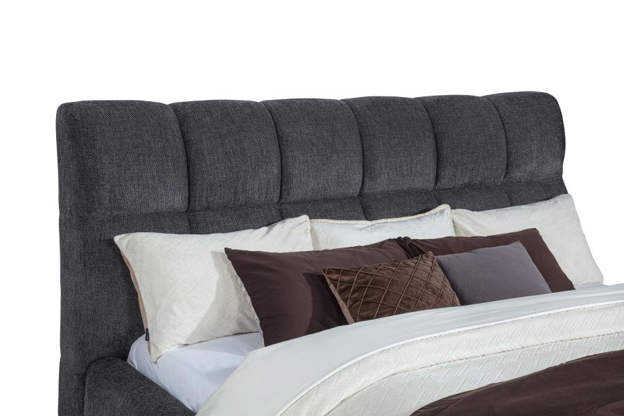 Nollet - Upholstered Platform Bed - Image 41