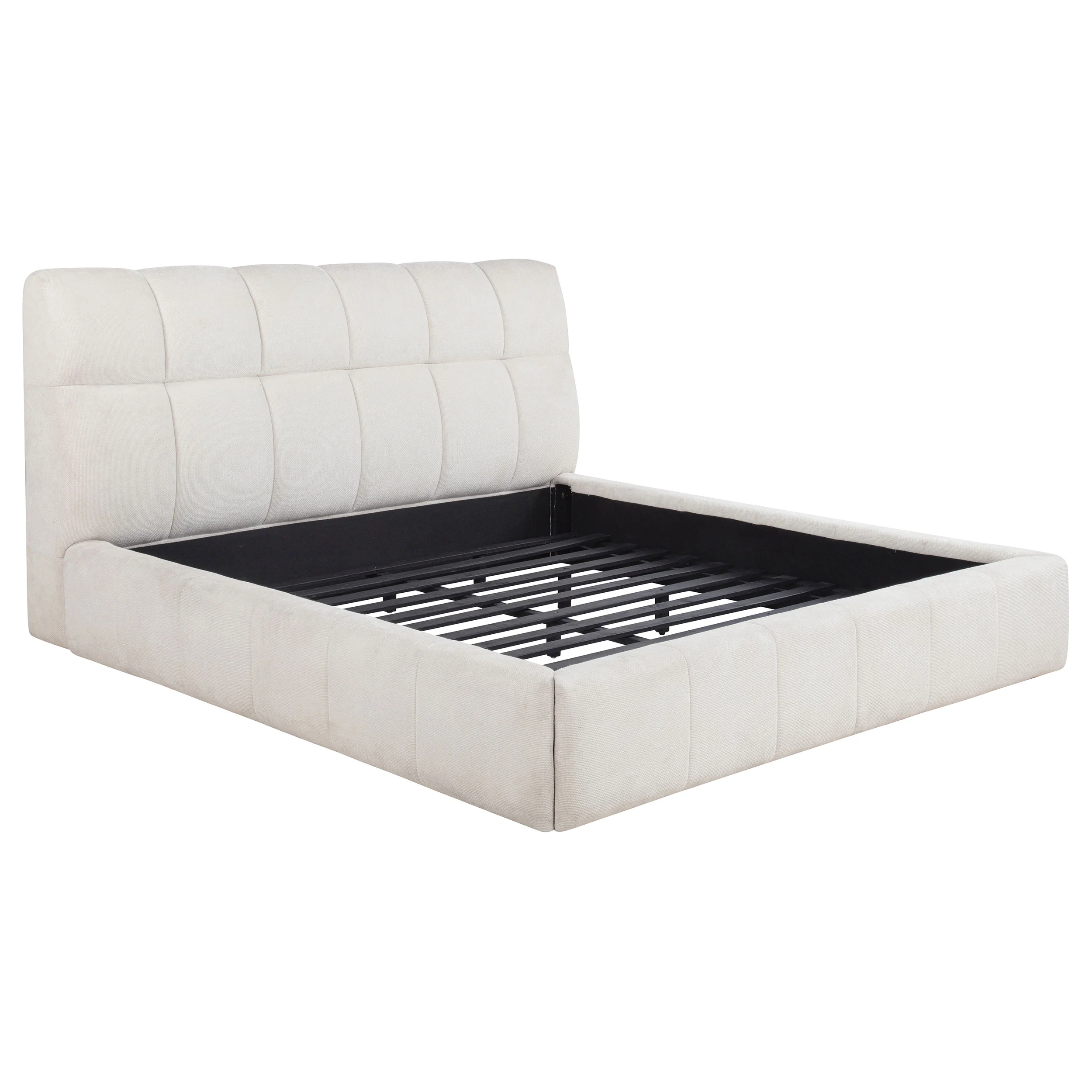 Nollet - Upholstered Platform Bed - Image 56