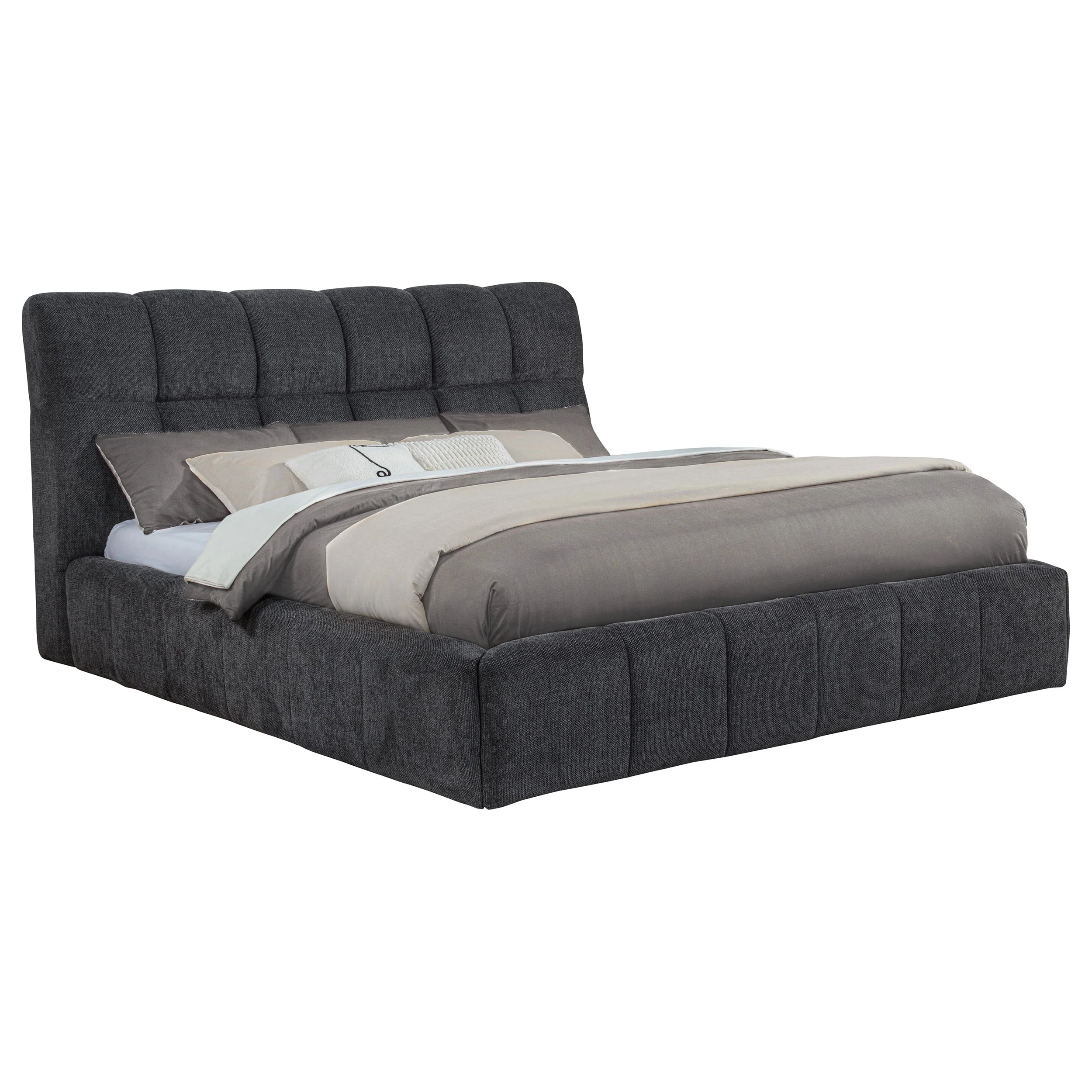 Nollet - Upholstered Platform Bed - Image 57