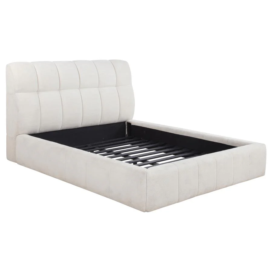 Nollet - Upholstered Platform Bed - Image 6