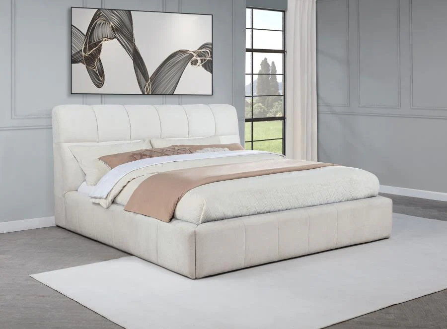 Nollet - Upholstered Platform Bed - Image 7