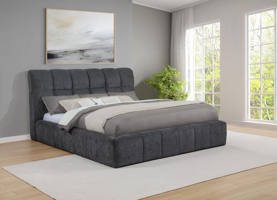 Nollet - Upholstered Platform Bed - Image 9