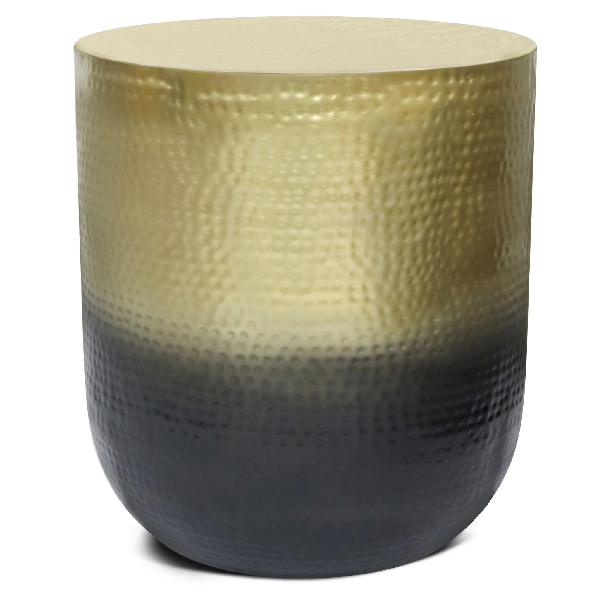Nova - Handcrafted Metal Side Table - Image 2