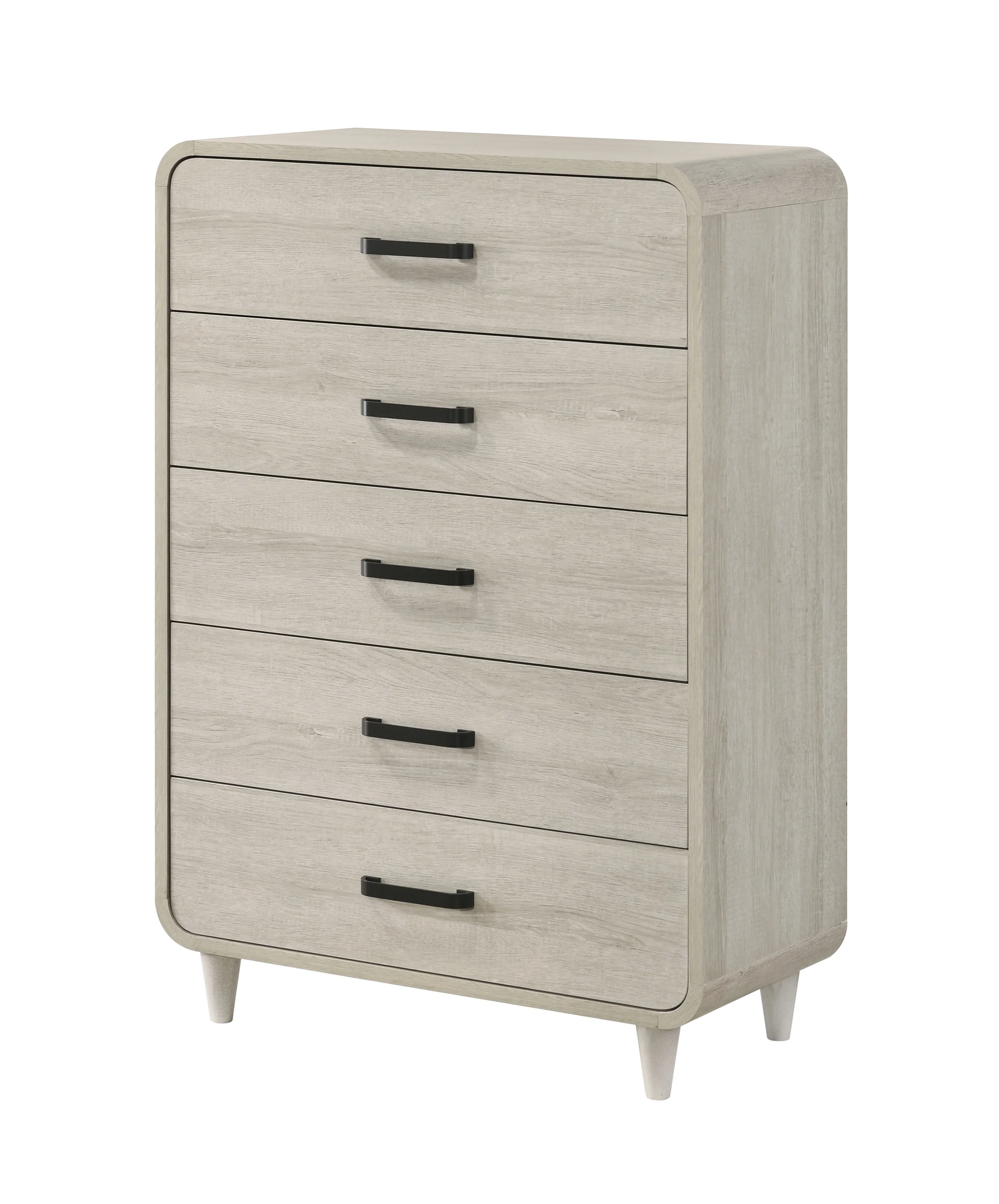 Nyomi Chest - White - Image 4