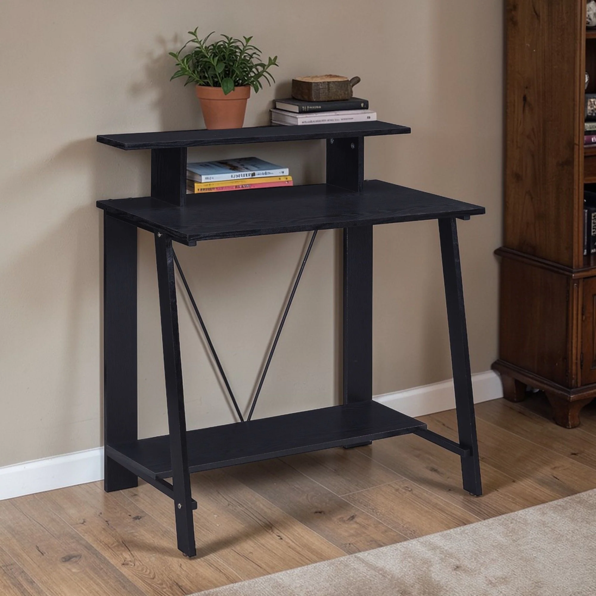 Nypho - Writing Desk - Wood - Image 3