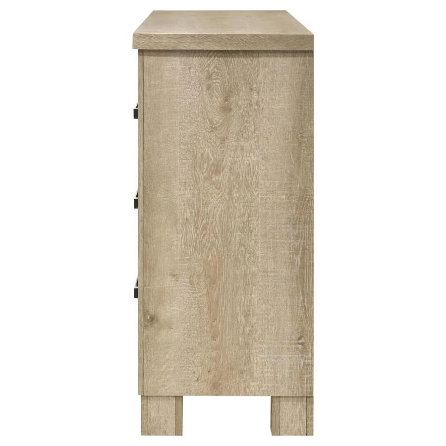 Oakglen - 6-Drawer Bedroom Dresser - Image 10