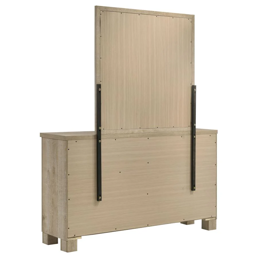 Oakglen - 6-Drawer Bedroom Dresser - Image 11