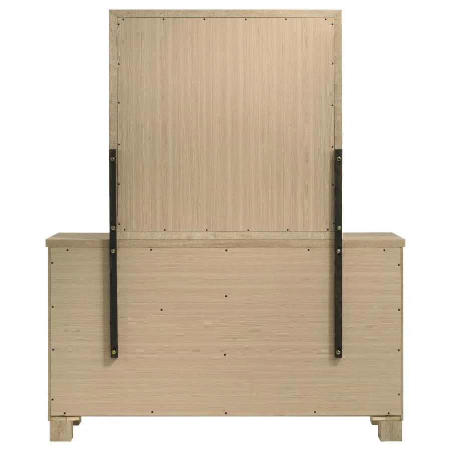 Oakglen - 6-Drawer Bedroom Dresser - Image 13