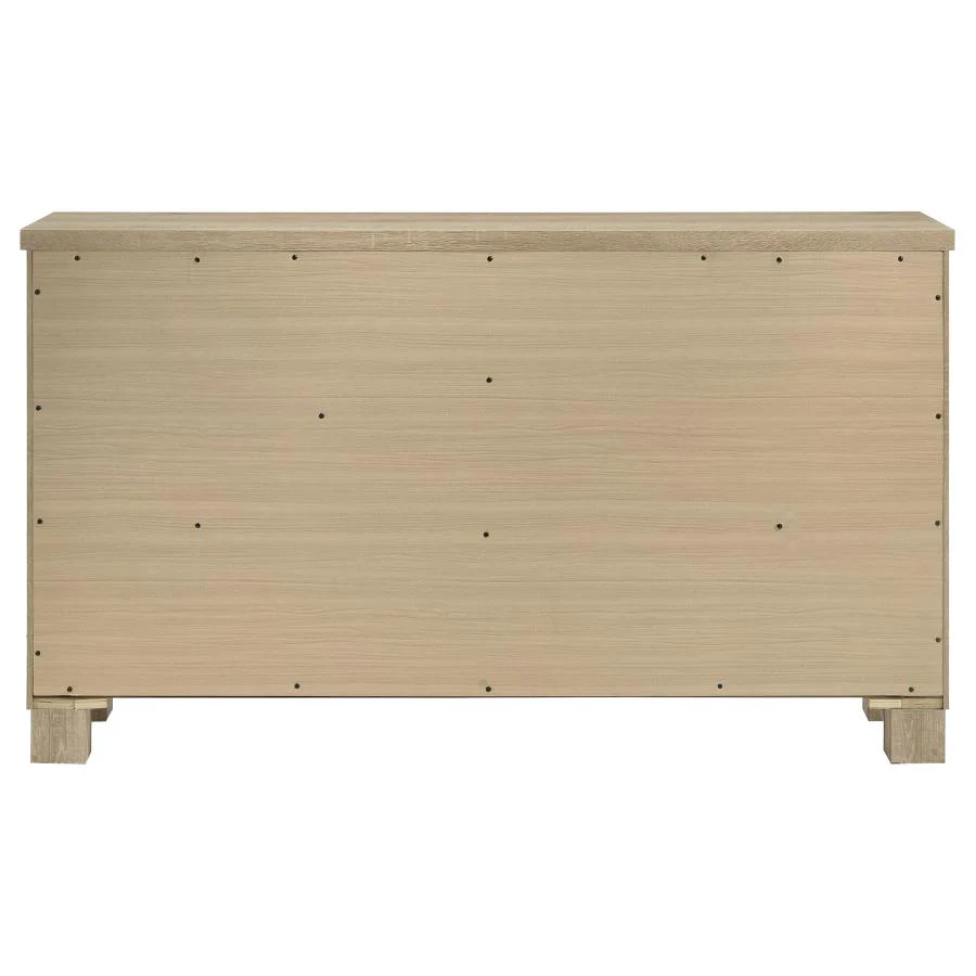 Oakglen - 6-Drawer Bedroom Dresser - Image 14