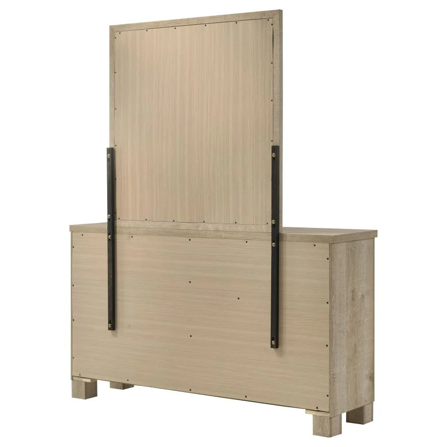 Oakglen - 6-Drawer Bedroom Dresser - Image 15
