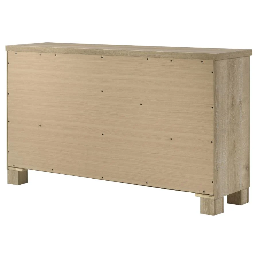 Oakglen - 6-Drawer Bedroom Dresser - Image 16