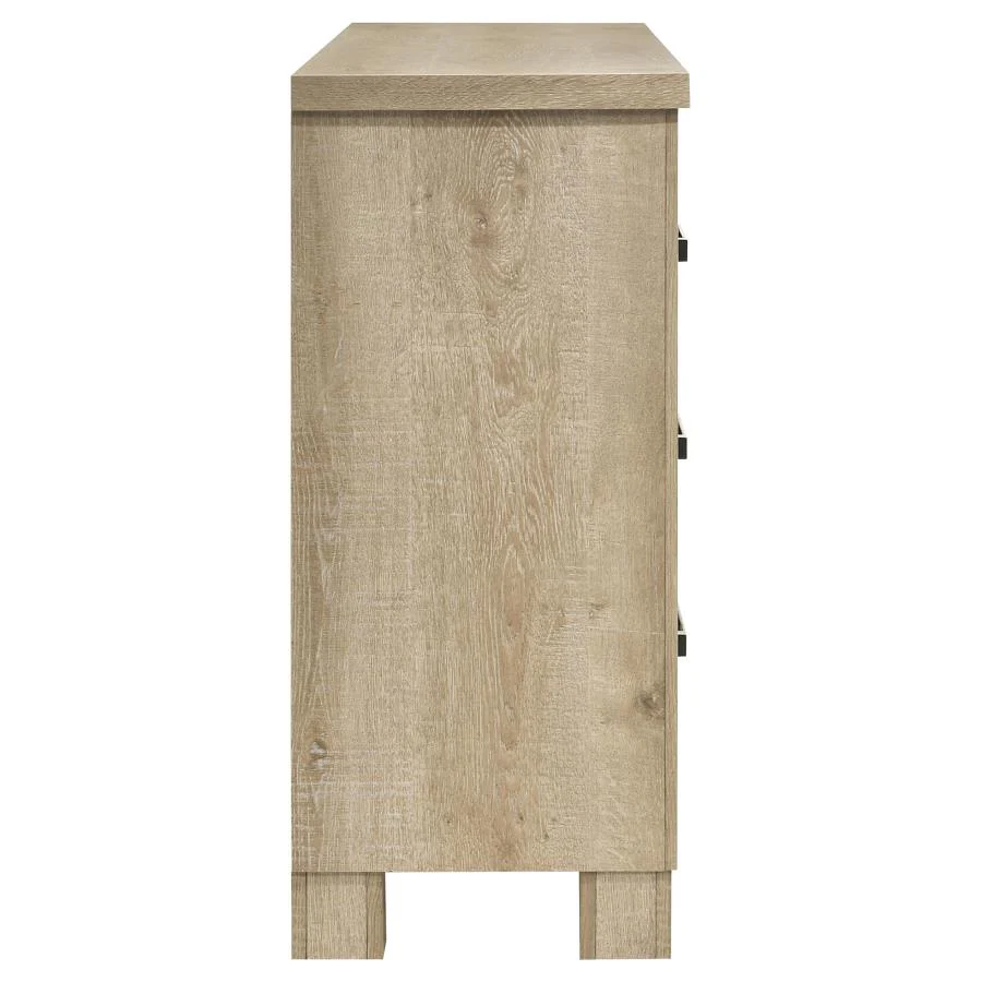 Oakglen - 6-Drawer Bedroom Dresser - Image 18