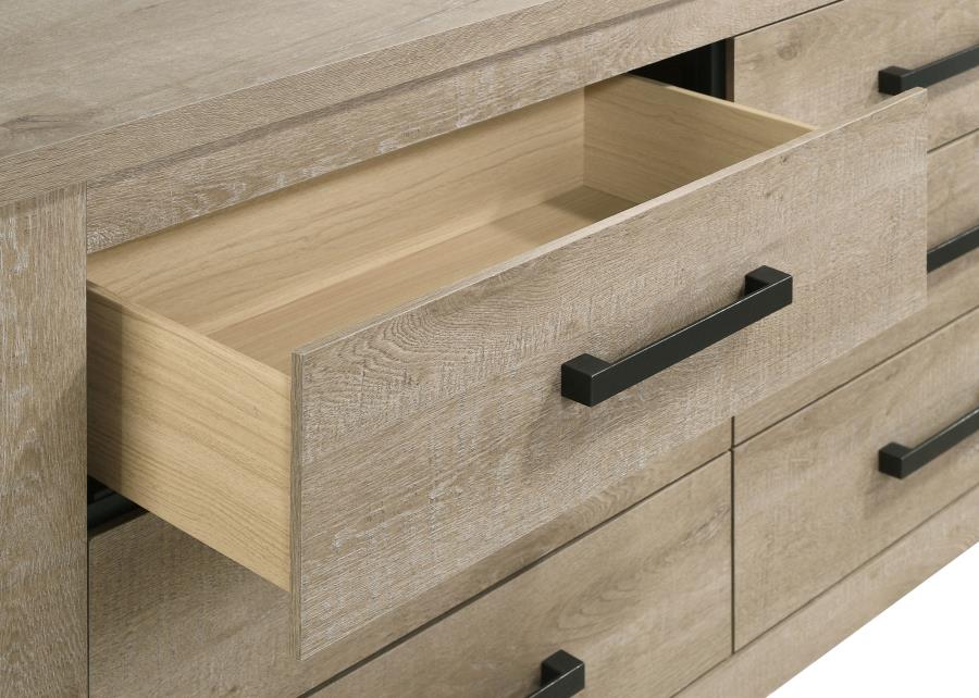Oakglen - 6-Drawer Bedroom Dresser - Image 20