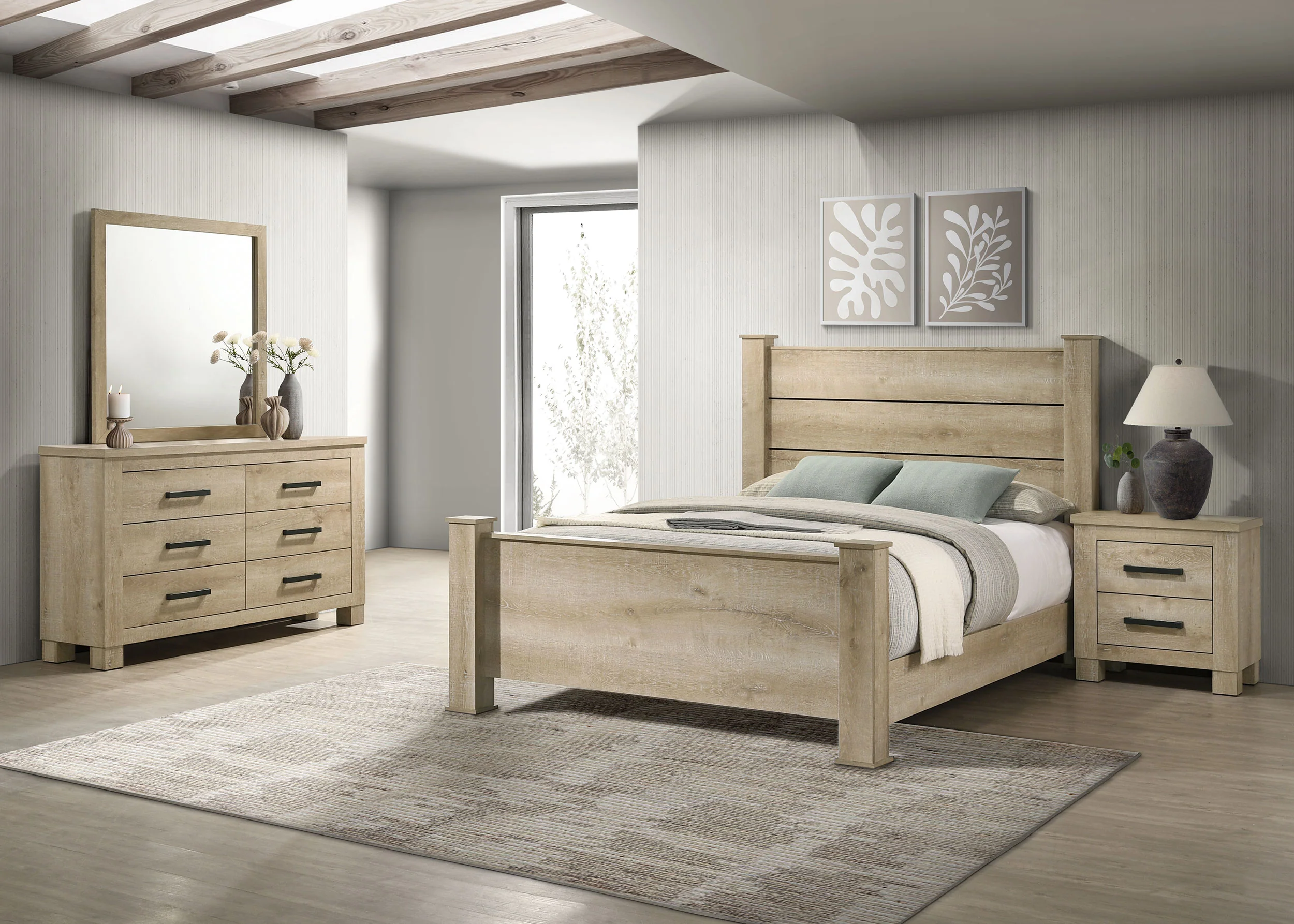 Oakglen - Bedroom Set - Image 113