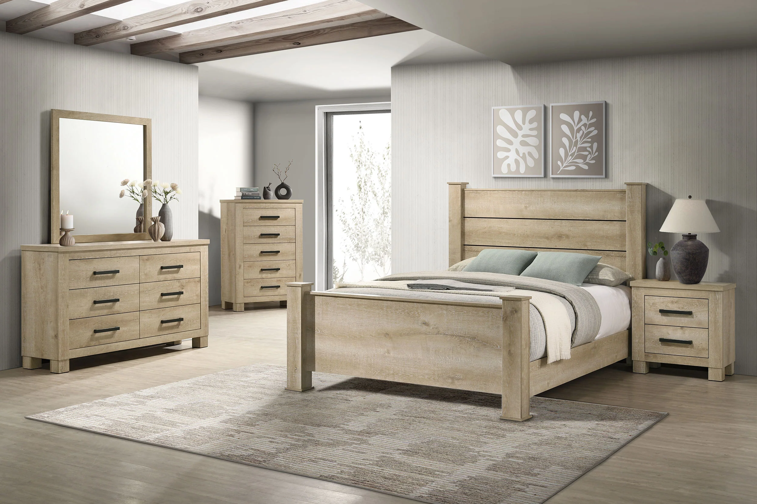 Oakglen - Bedroom Set - Image 116
