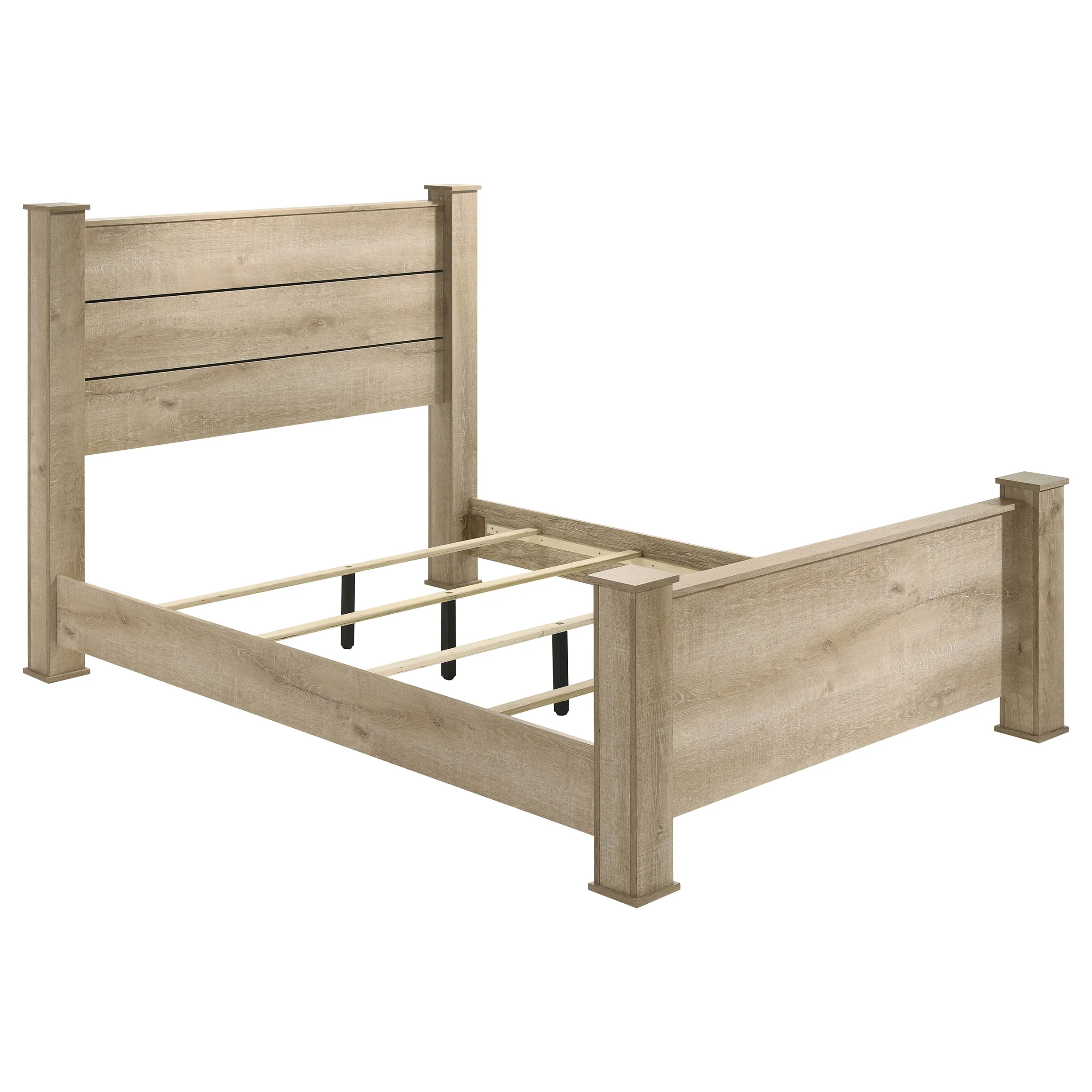 Oakglen - Panel Bed - Image 32