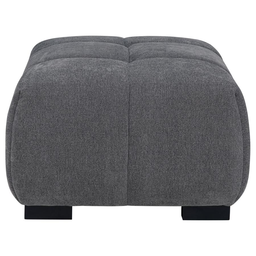 Octavia - Upholstered Rectangular Ottoman - Image 8