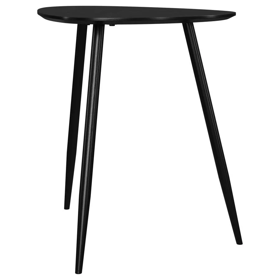Odessa - Triangular Solid Wood Coffee Table - Image 11