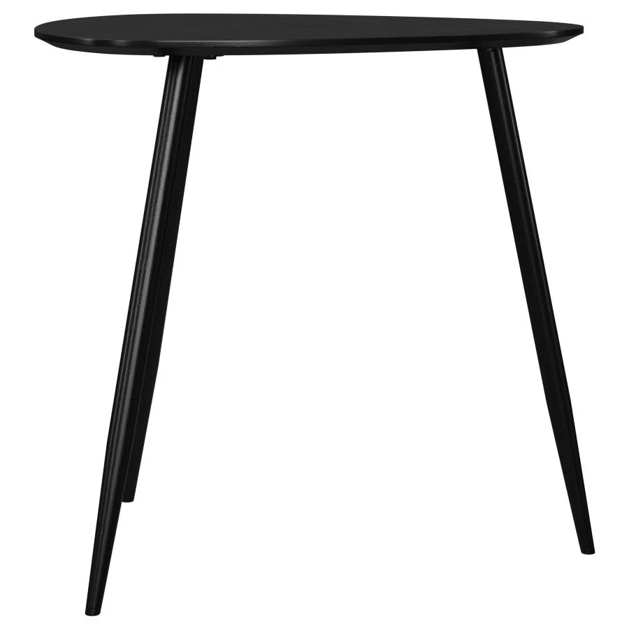 Odessa - Triangular Solid Wood Coffee Table - Image 17