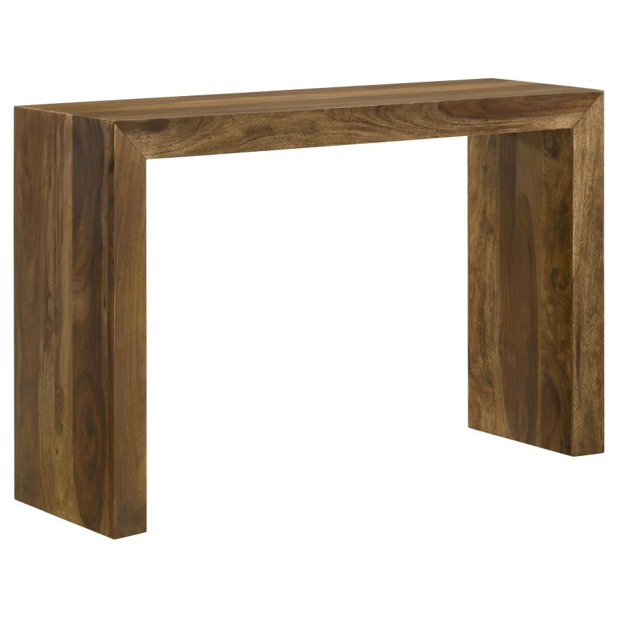 Odilia - Rectangular Solid Wood Table - Image 3
