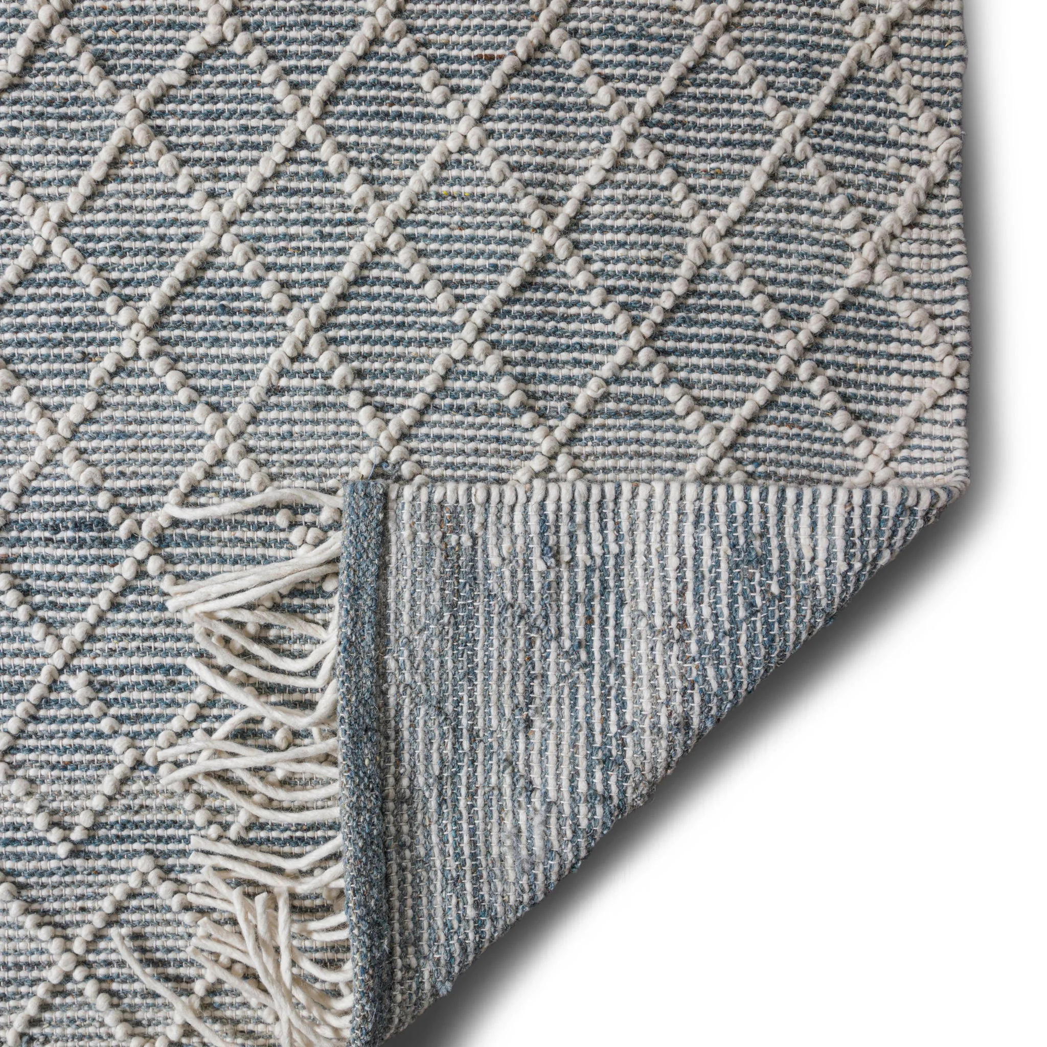 Ogden - 6' X 9' Area Rug - Ivory - Image 4