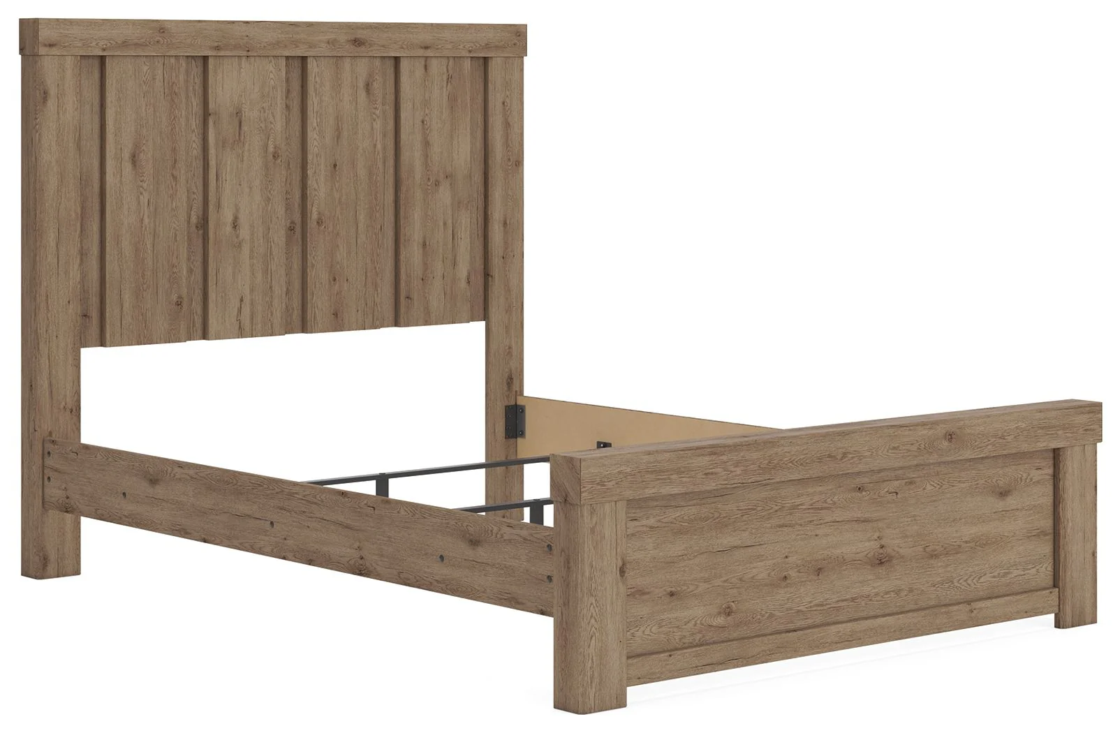 Oliandon - Panel Bed - Image 4