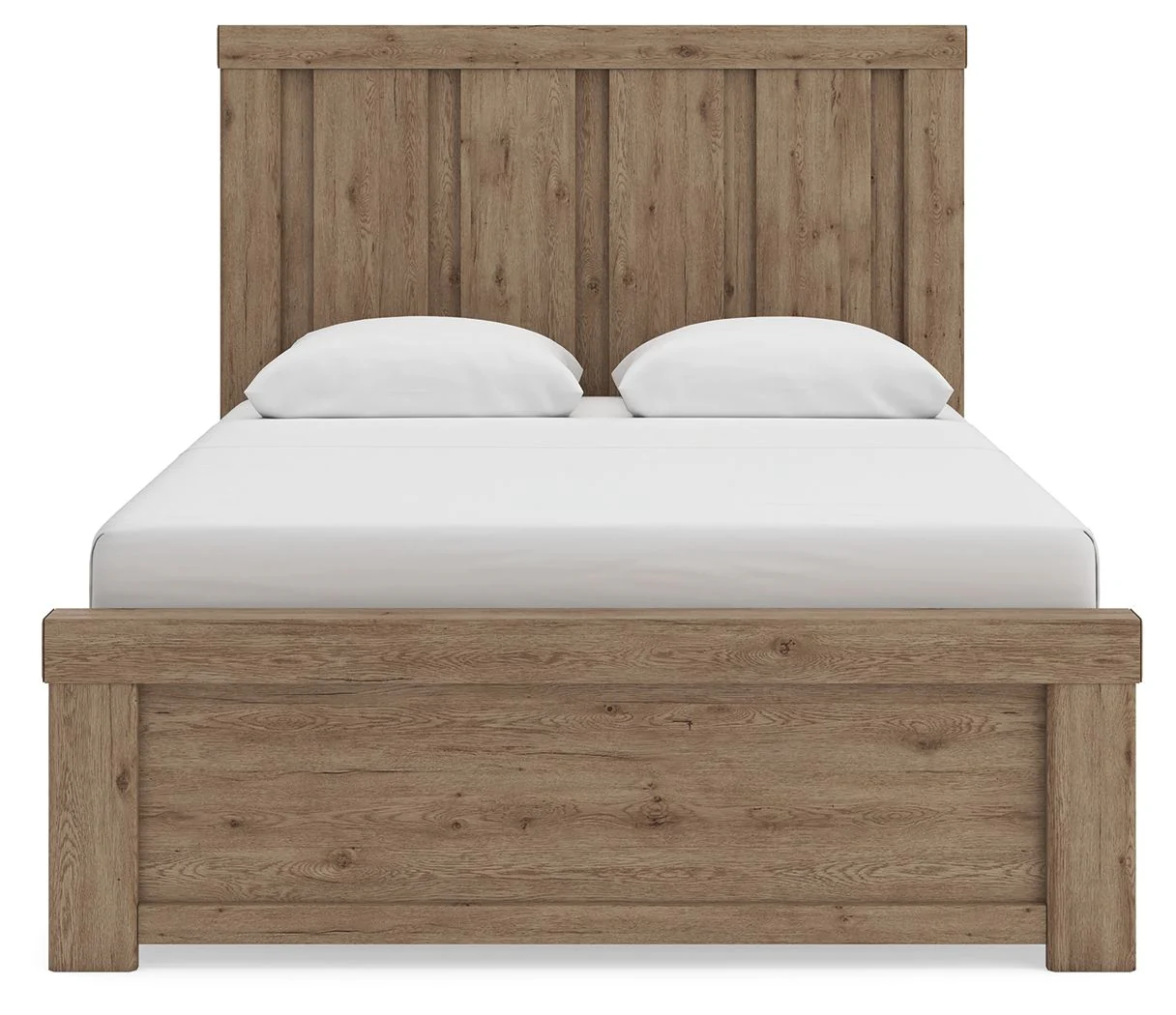 Oliandon - Panel Bed - Image 6