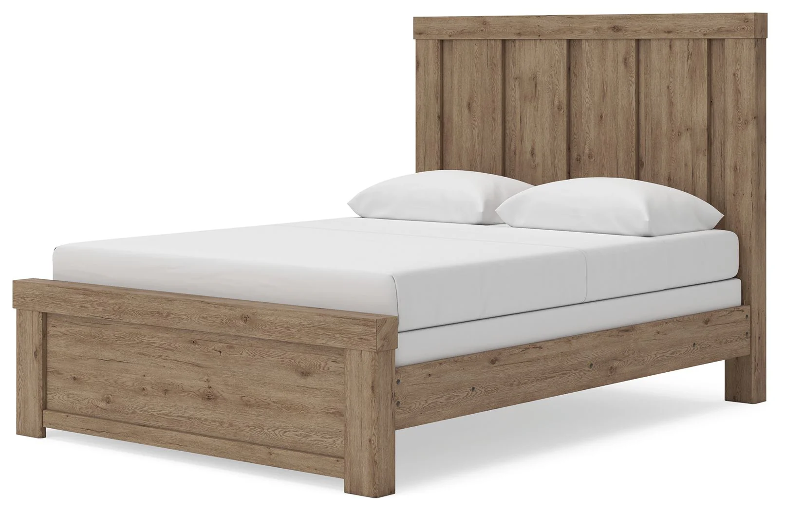 Oliandon - Panel Bed - Image 9