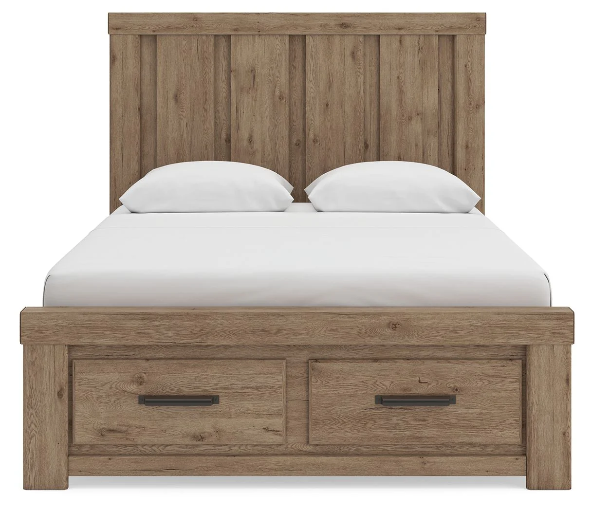 Oliandon - Panel Storage Bed - Image 6