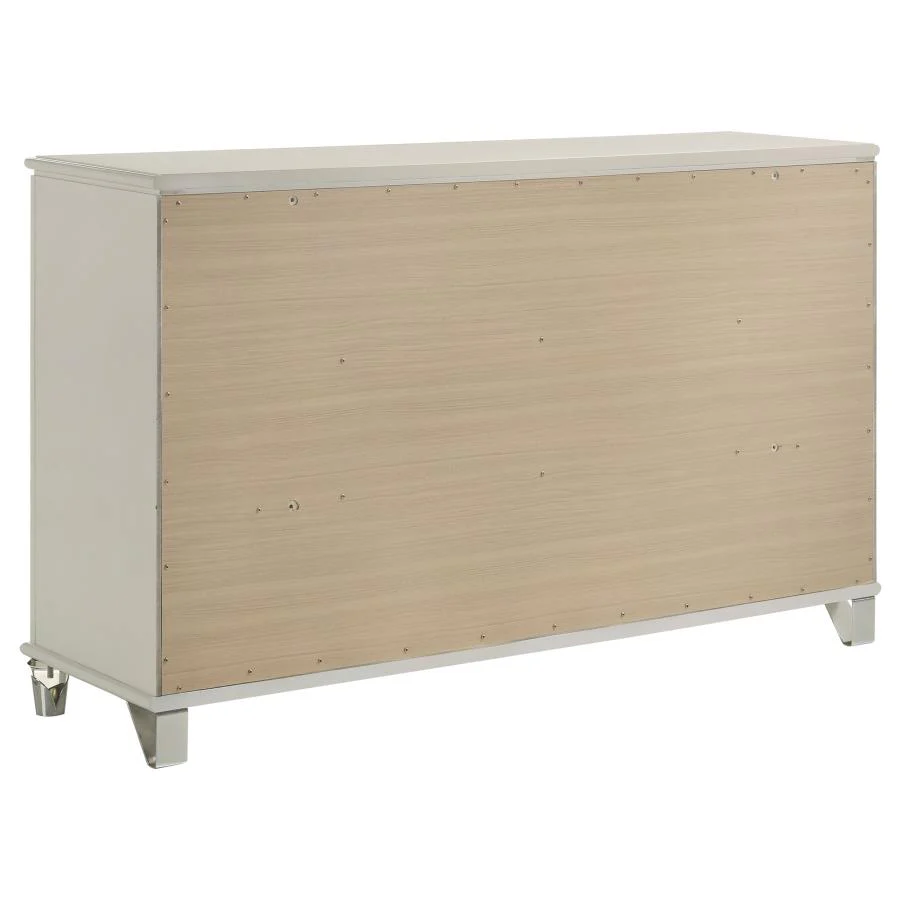 Olivia - 6-Drawer Dresser - Image 11