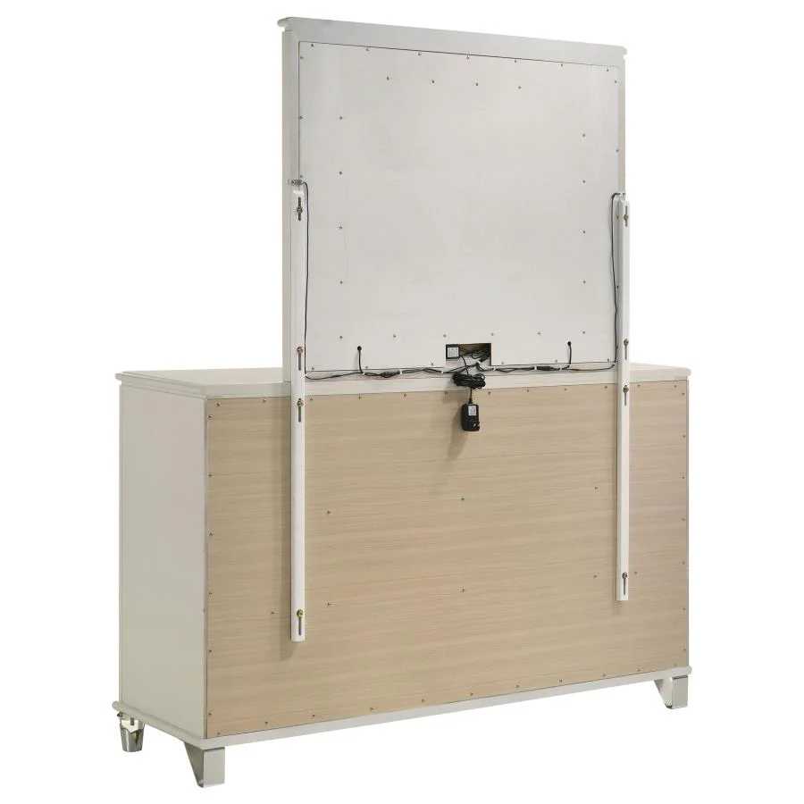 Olivia - 6-Drawer Dresser - Image 12