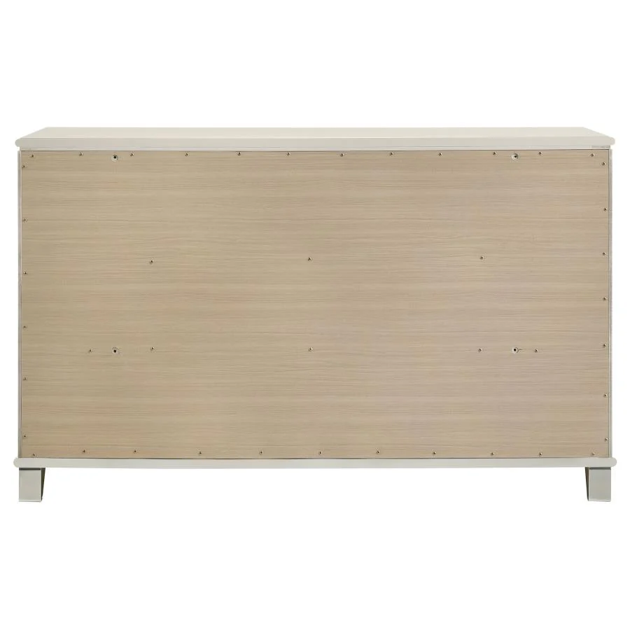 Olivia - 6-Drawer Dresser - Image 13