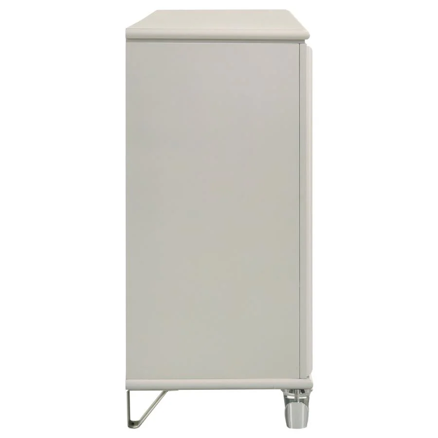 Olivia - 6-Drawer Dresser - Image 17