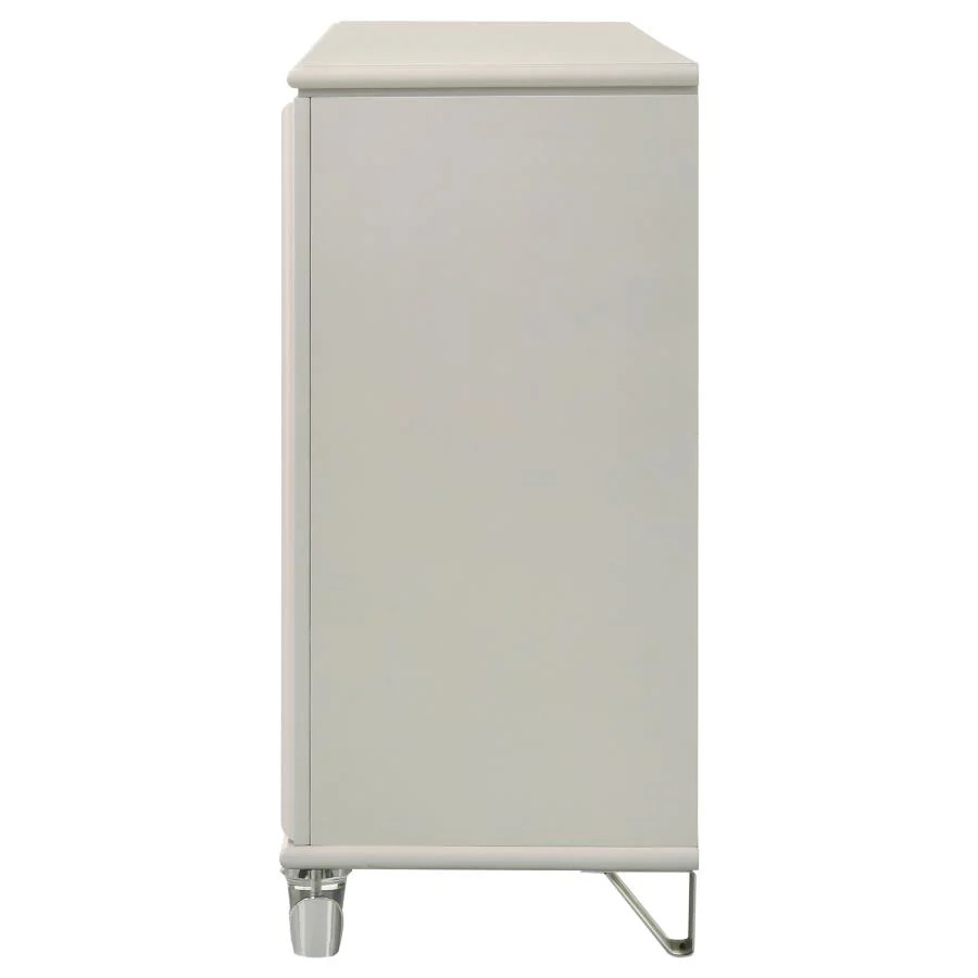Olivia - 6-Drawer Dresser - Image 9