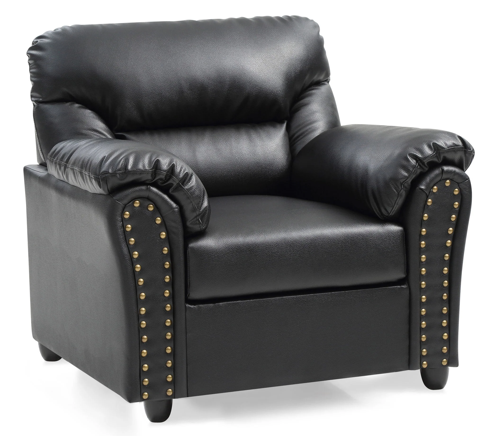 Olney - Chair - Black - Image 3