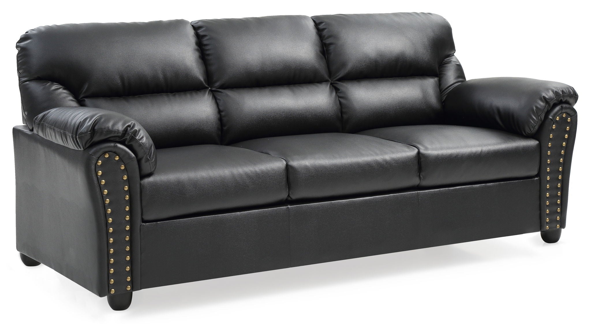 Olney - Sofa - Black - Image 5