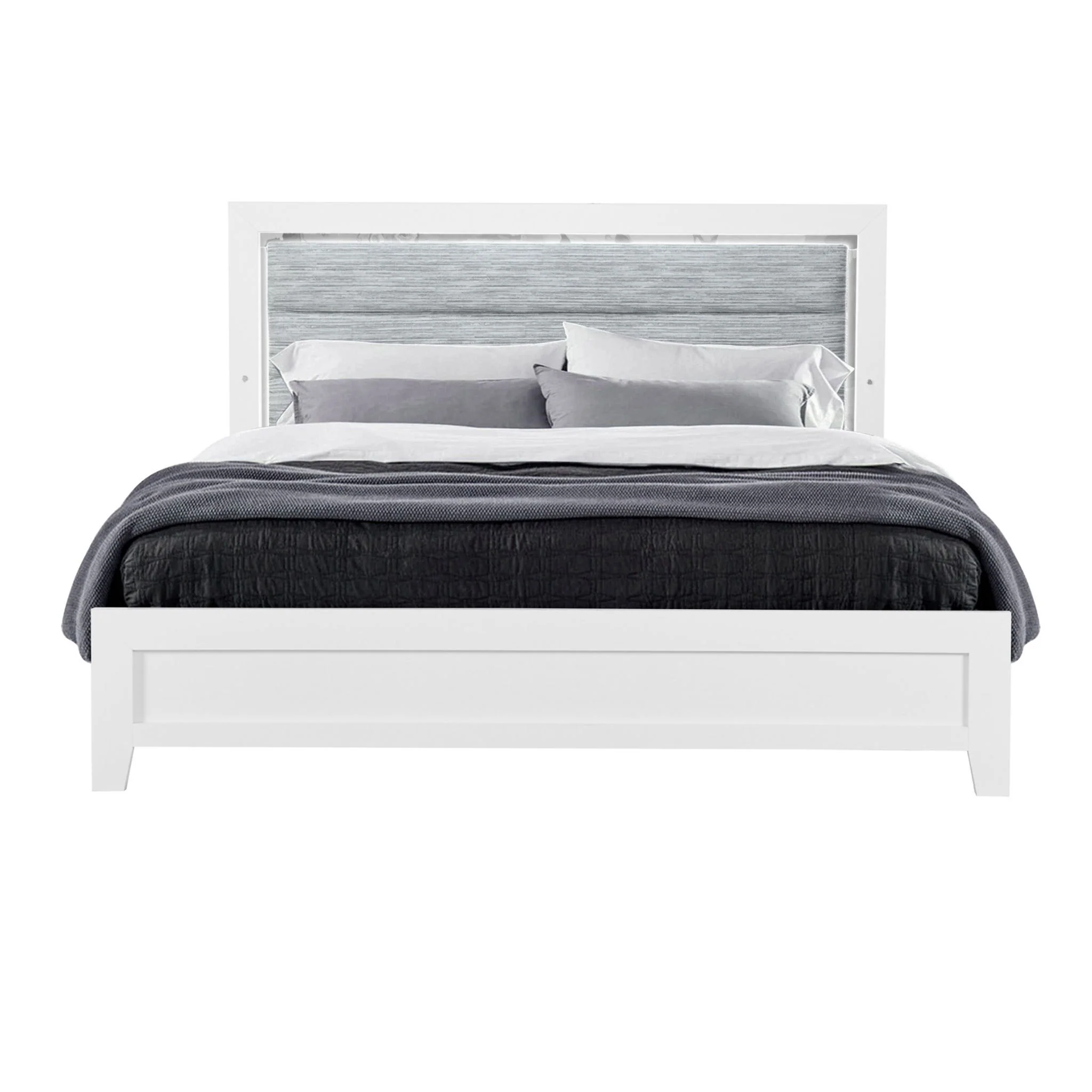 Omoda - Bed With LED