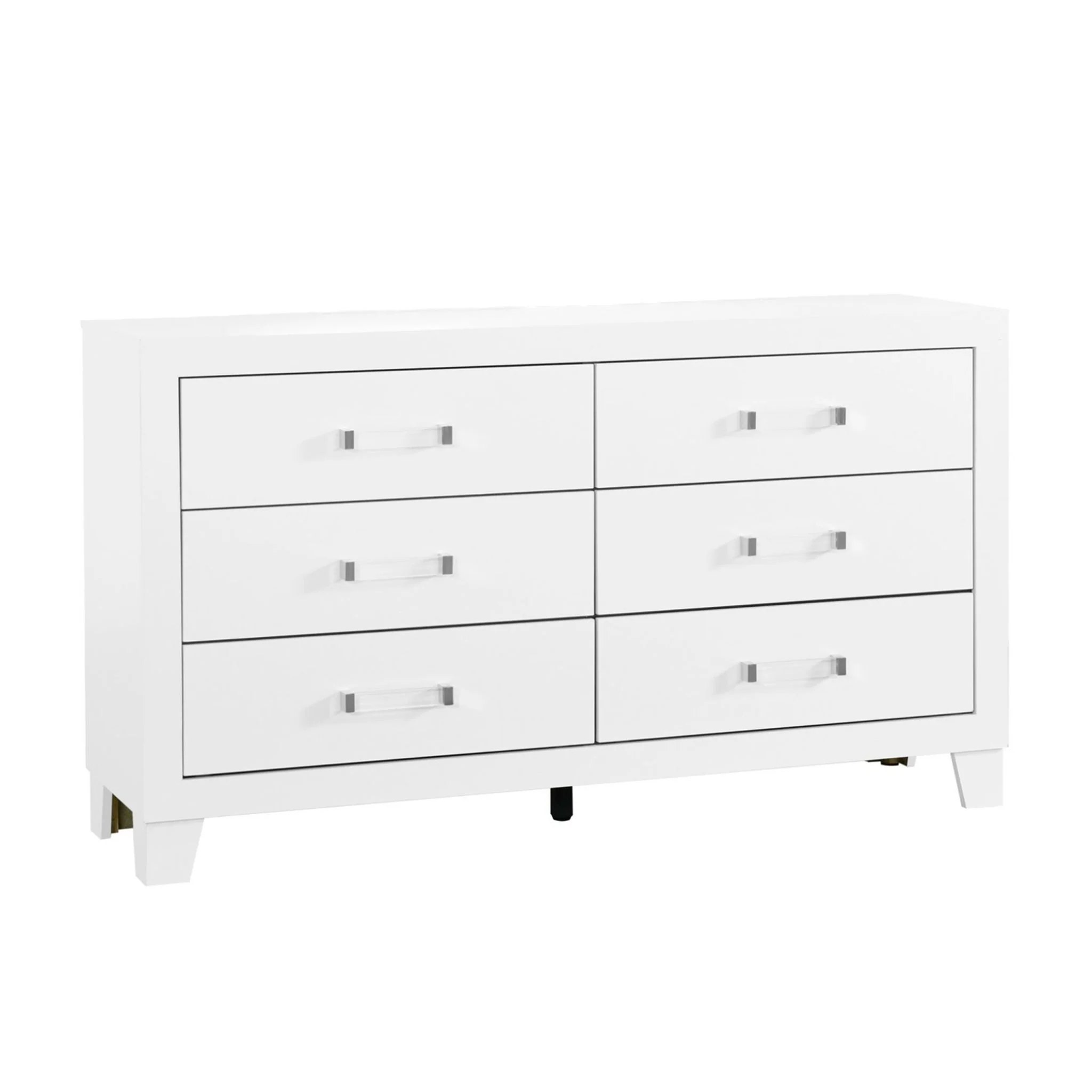 Omoda - Dresser - White - Image 6