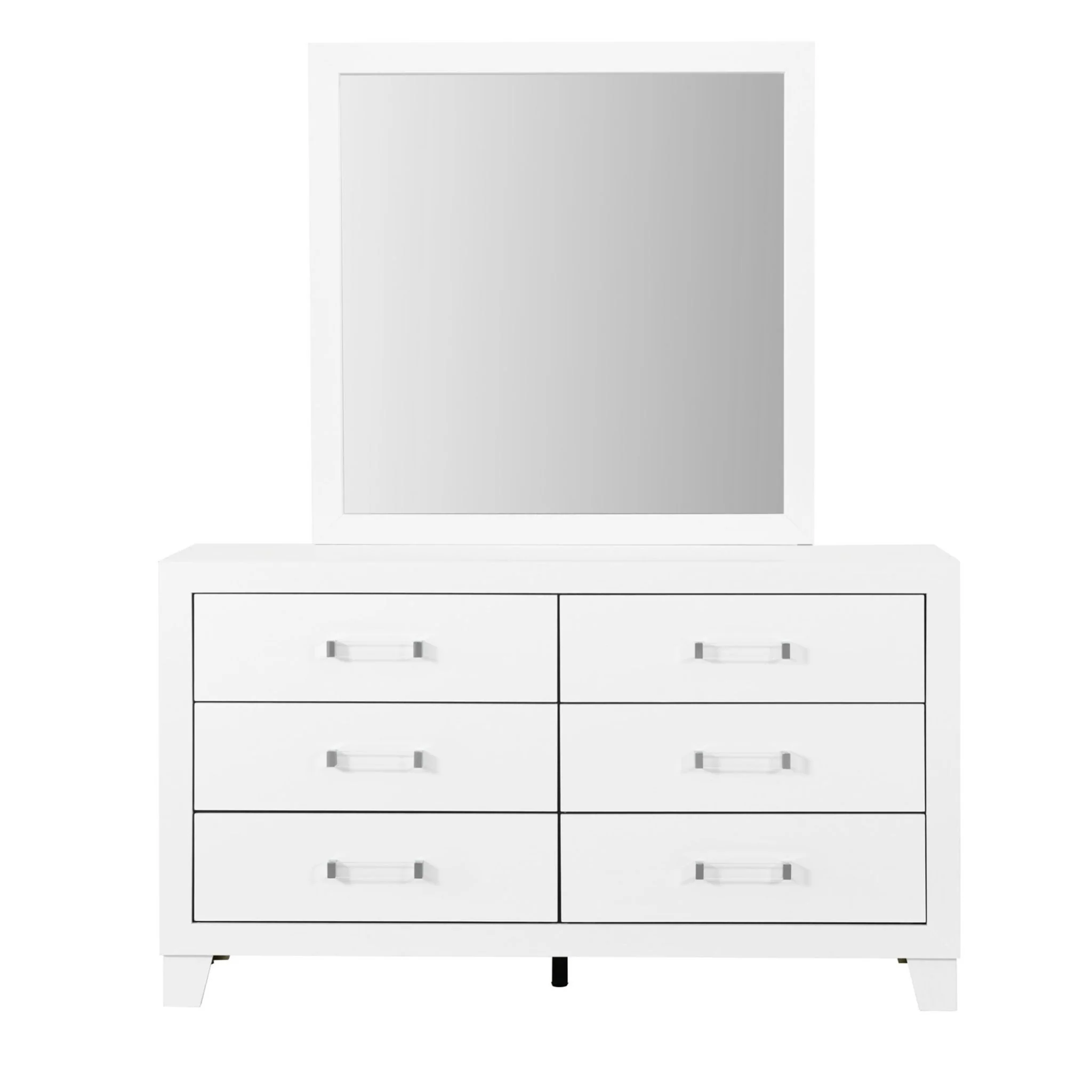 Omoda - Mirror - White - Image 5